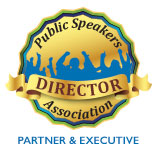 Public Speakers Association Business Expert