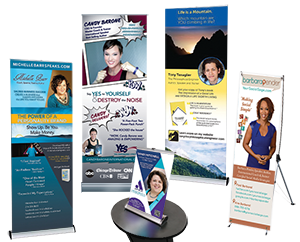 retractable banner examples